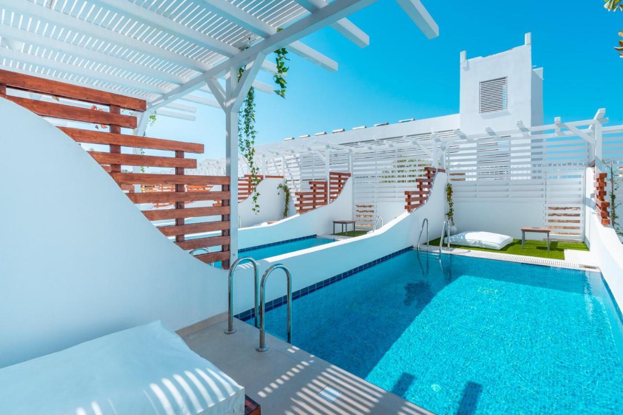 Aloe Hotel - Adults Only Фалираки Экстерьер фото