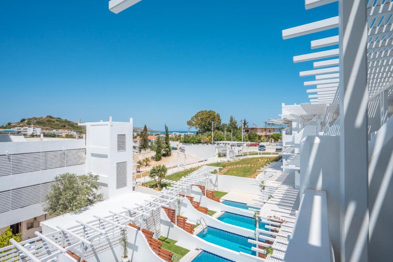 Aloe Hotel - Adults Only Фалираки Экстерьер фото