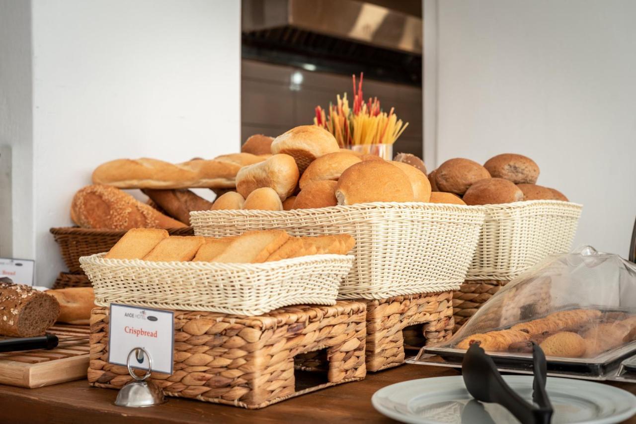 Aloe Hotel - Adults Only Фалираки Экстерьер фото