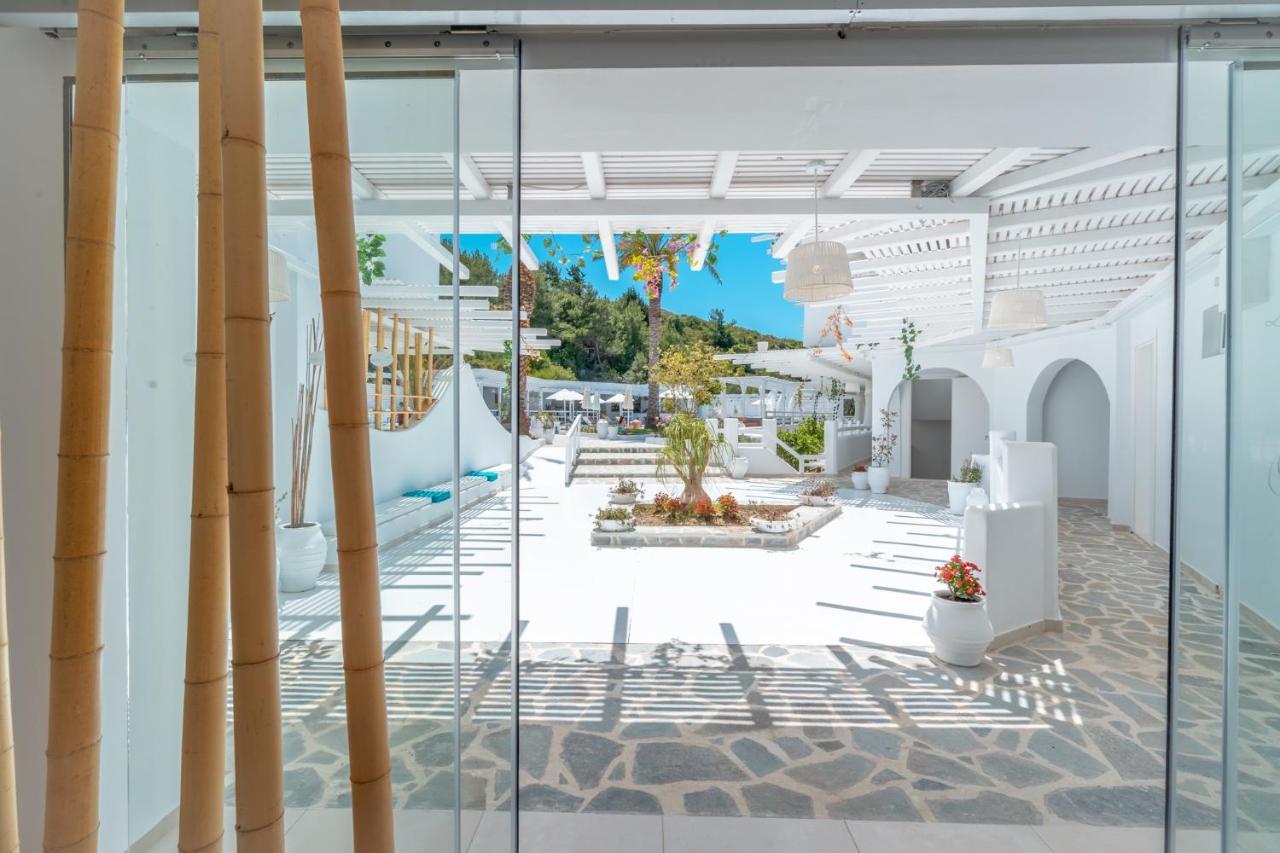 Aloe Hotel - Adults Only Фалираки Экстерьер фото