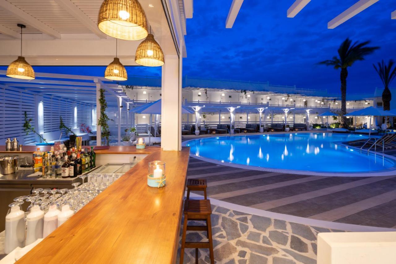 Aloe Hotel - Adults Only Фалираки Экстерьер фото
