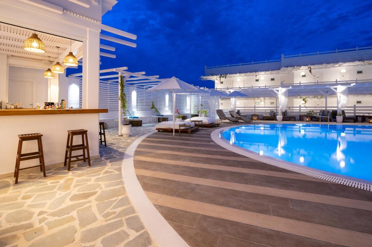 Aloe Hotel - Adults Only Фалираки Экстерьер фото