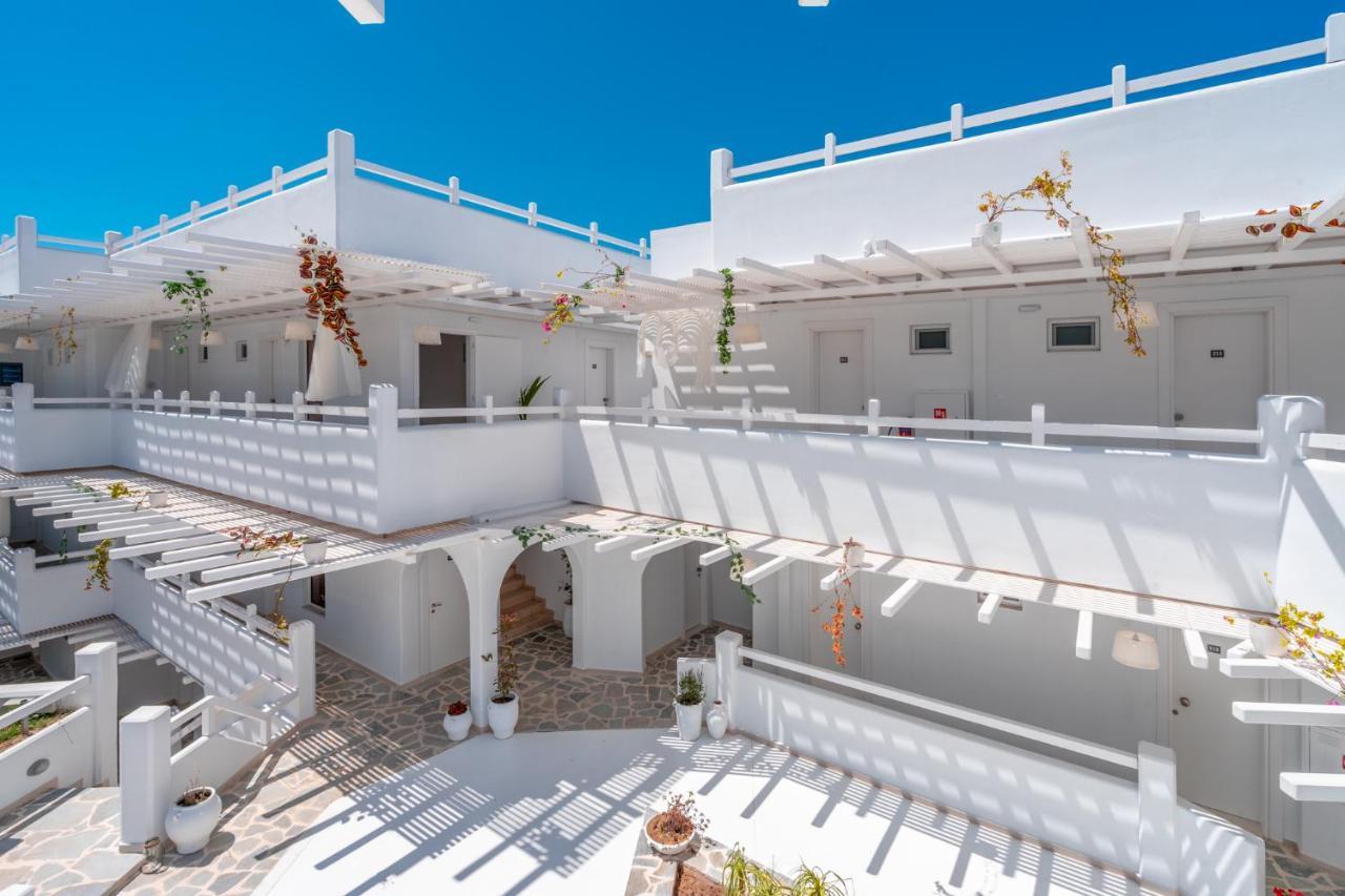 Aloe Hotel - Adults Only Фалираки Экстерьер фото
