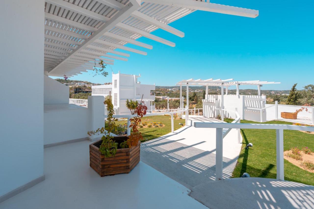 Aloe Hotel - Adults Only Фалираки Экстерьер фото