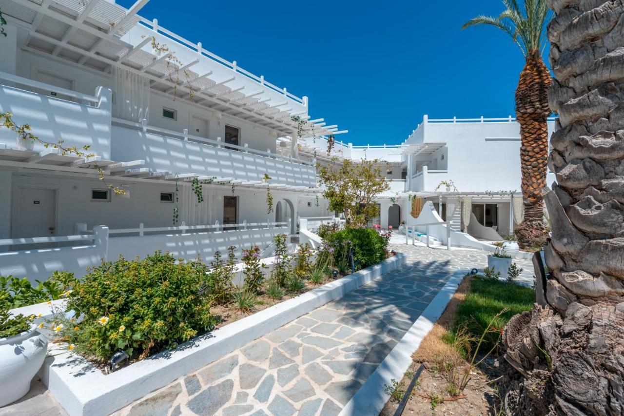 Aloe Hotel - Adults Only Фалираки Экстерьер фото