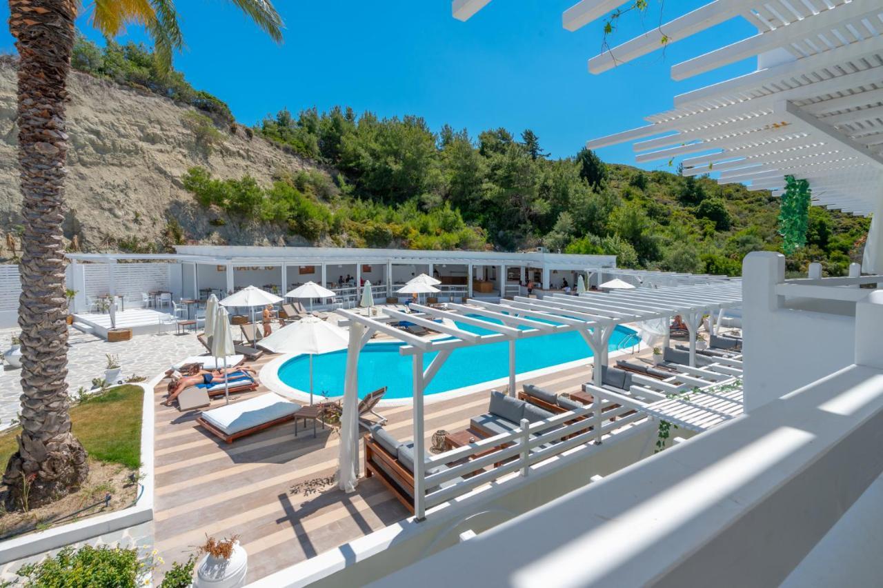 Aloe Hotel - Adults Only Фалираки Экстерьер фото