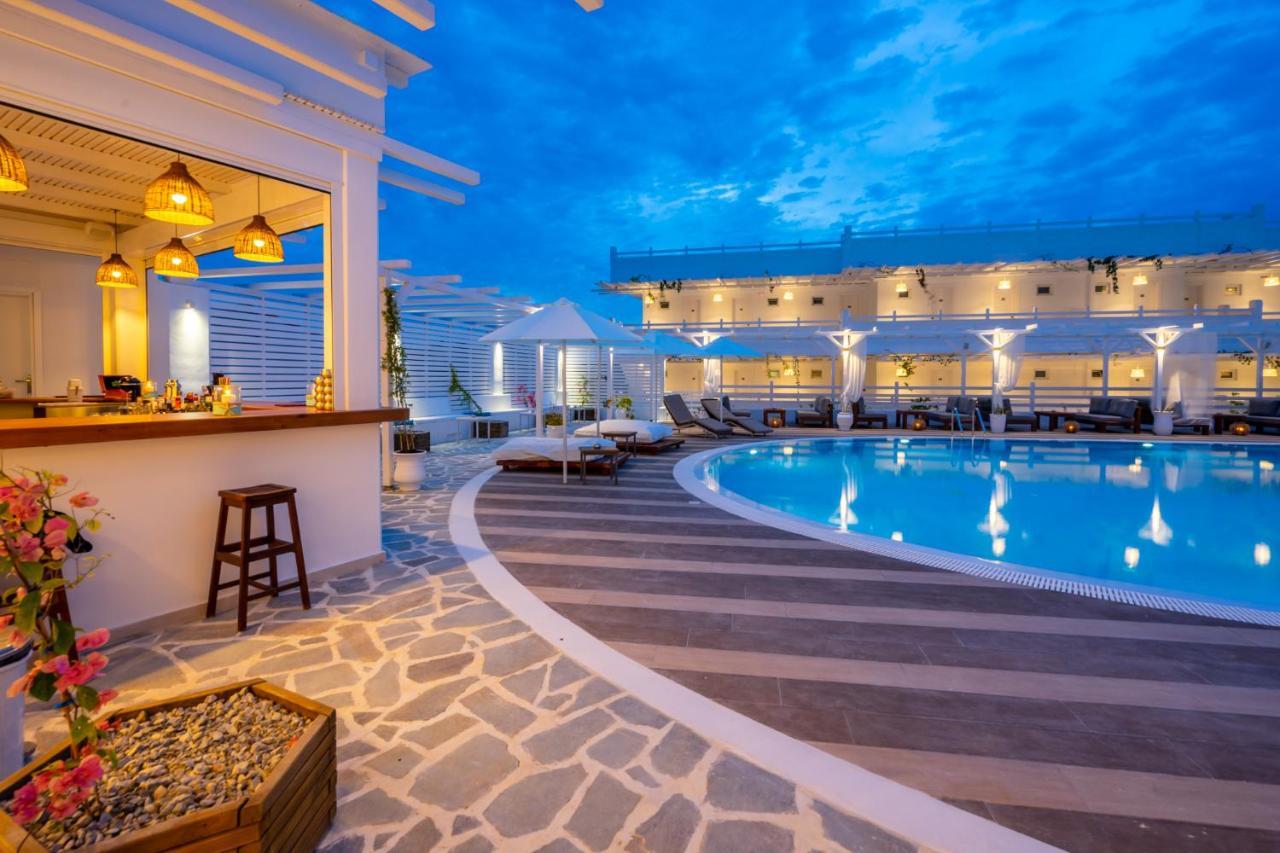 Aloe Hotel - Adults Only Фалираки Экстерьер фото