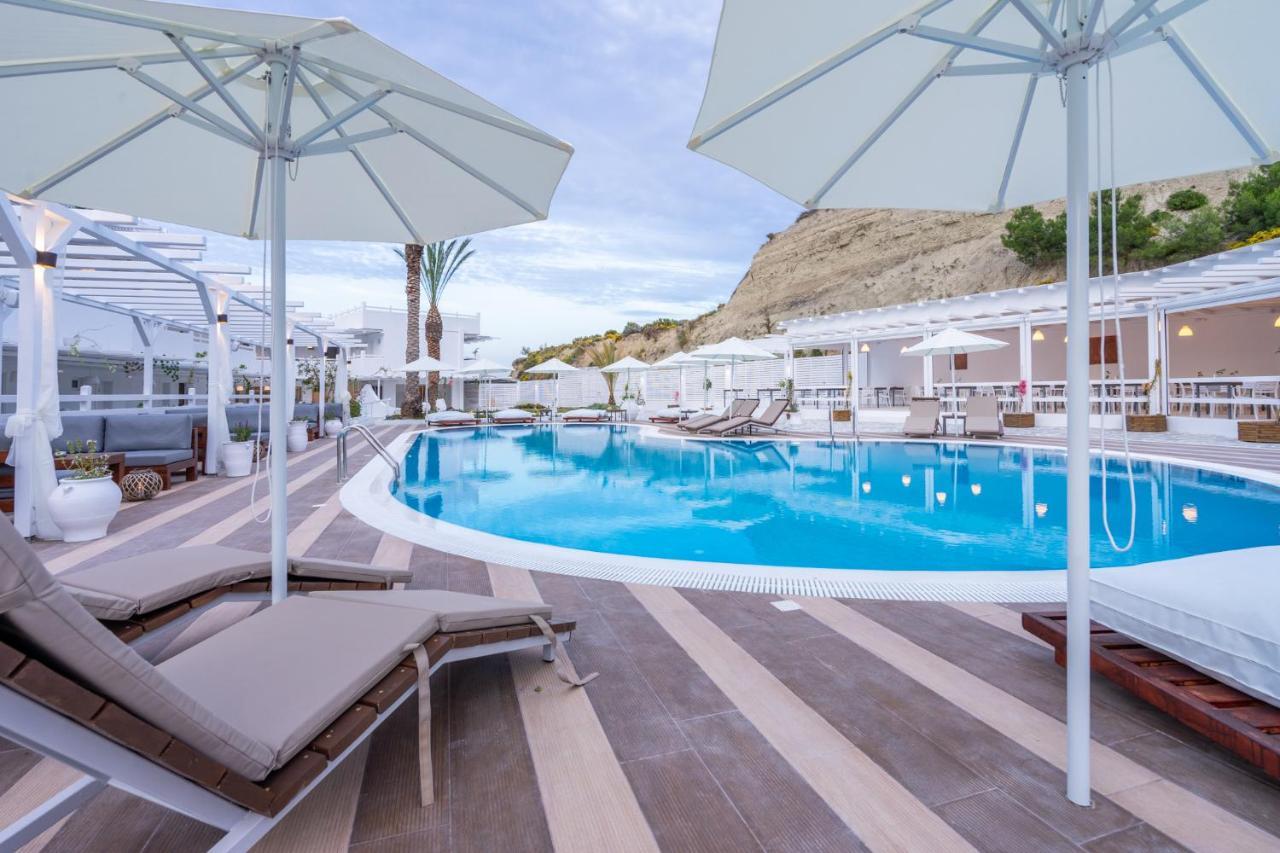 Aloe Hotel - Adults Only Фалираки Экстерьер фото