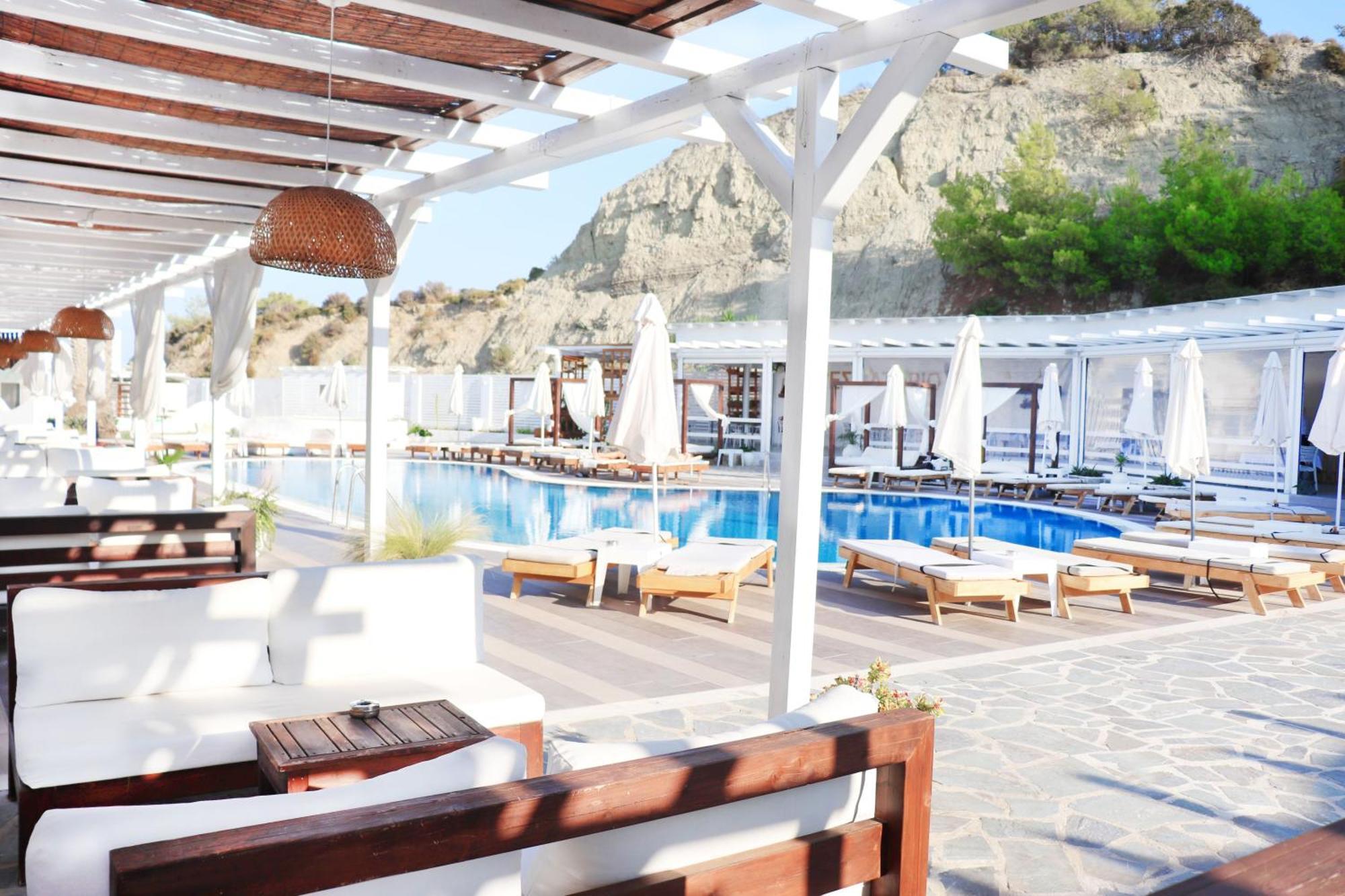 Aloe Hotel - Adults Only Фалираки Экстерьер фото