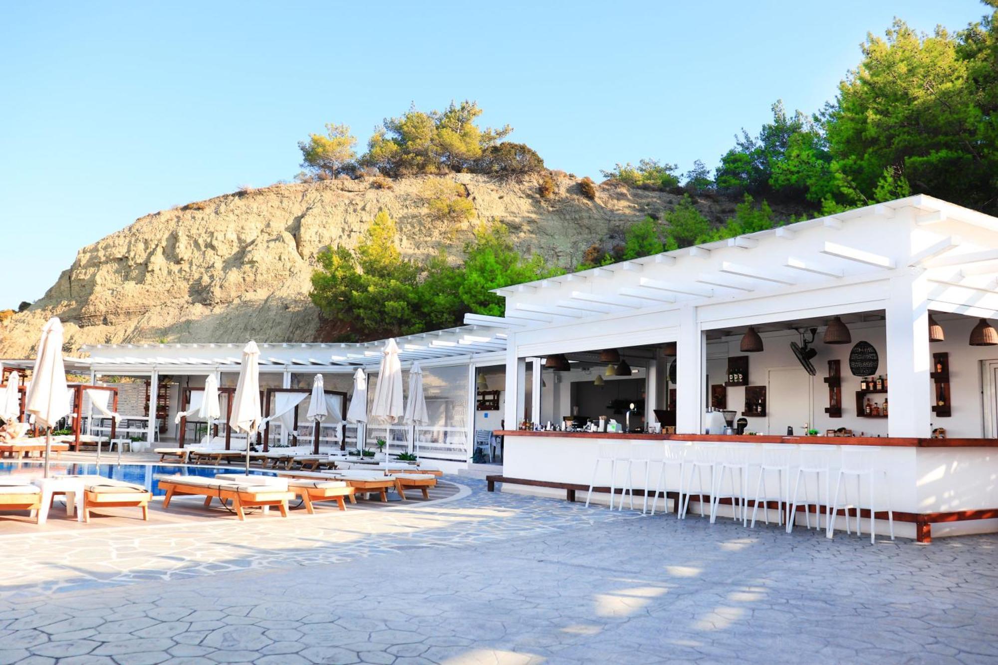 Aloe Hotel - Adults Only Фалираки Экстерьер фото