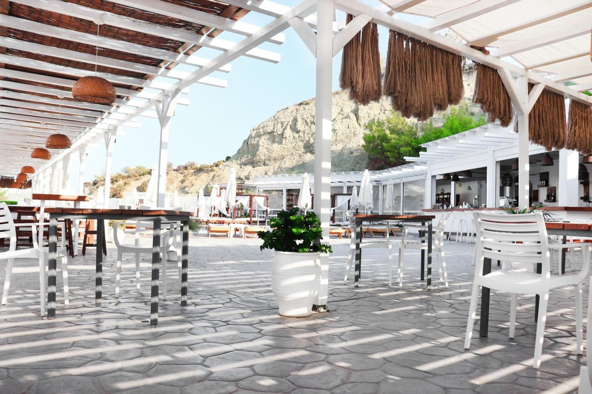 Aloe Hotel - Adults Only Фалираки Экстерьер фото